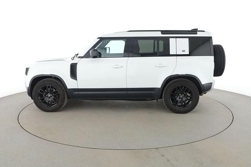 Gebraucht Land Rover Defender SE 241 PS (177 kW) 2020 Weiß SUV