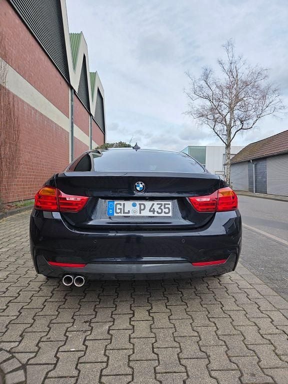 Gebraucht BMW 435 M Sport 313 PS (230 kW) 2016 Blau Coupé