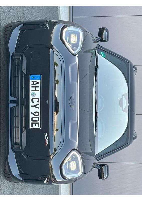 Gebraucht Mini Aceman 160 kW (218 PS) 2025 Schwarz SUV