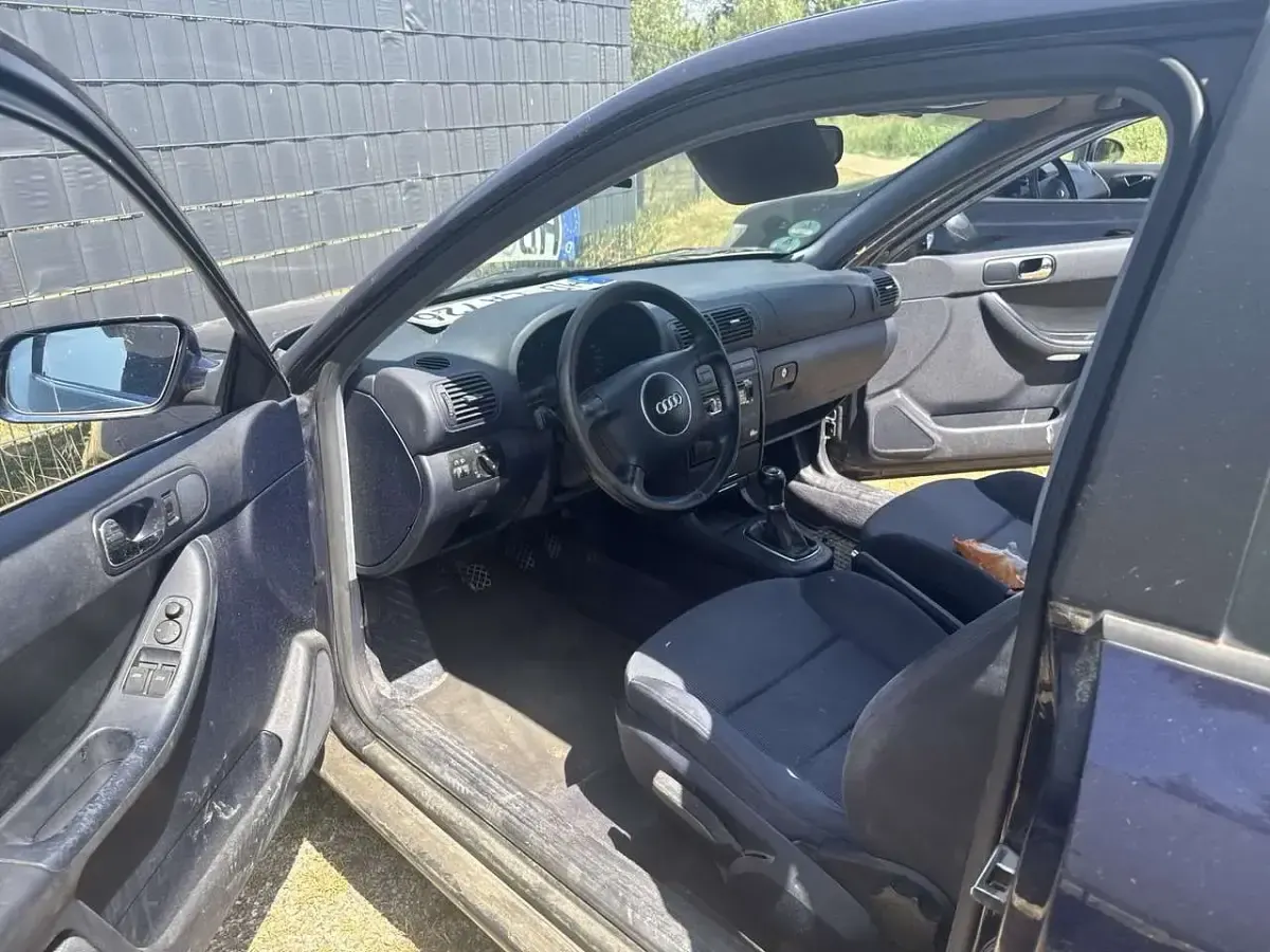 Gebraucht Audi A3 Attraction 150 PS (110 kW) 2004 Kleinwagen
