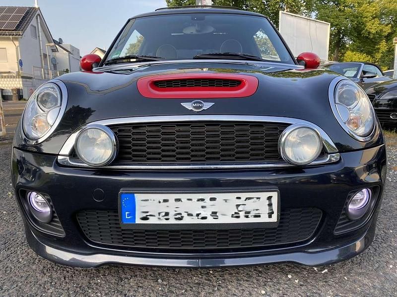 Gebraucht Mini John Cooper Works 174 PS (127 kW) 2007 Astro black metallic (metallic) Kleinwagen
