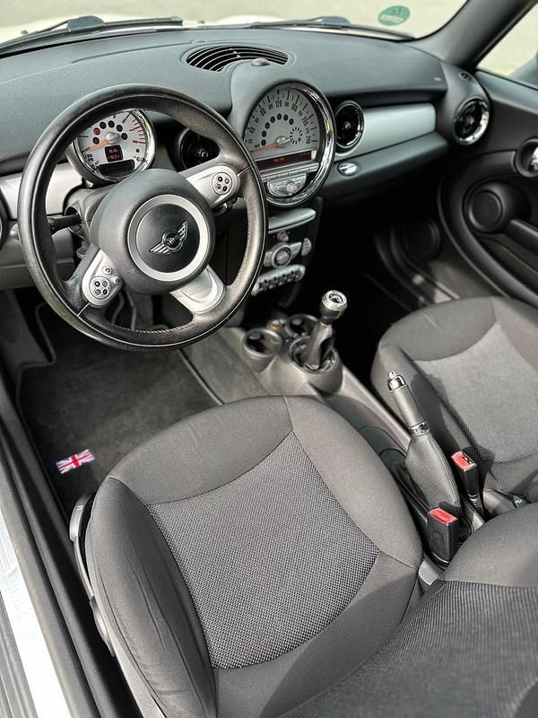 Gebraucht Mini Cooper 120 PS (88 kW) 2007 Kleinwagen