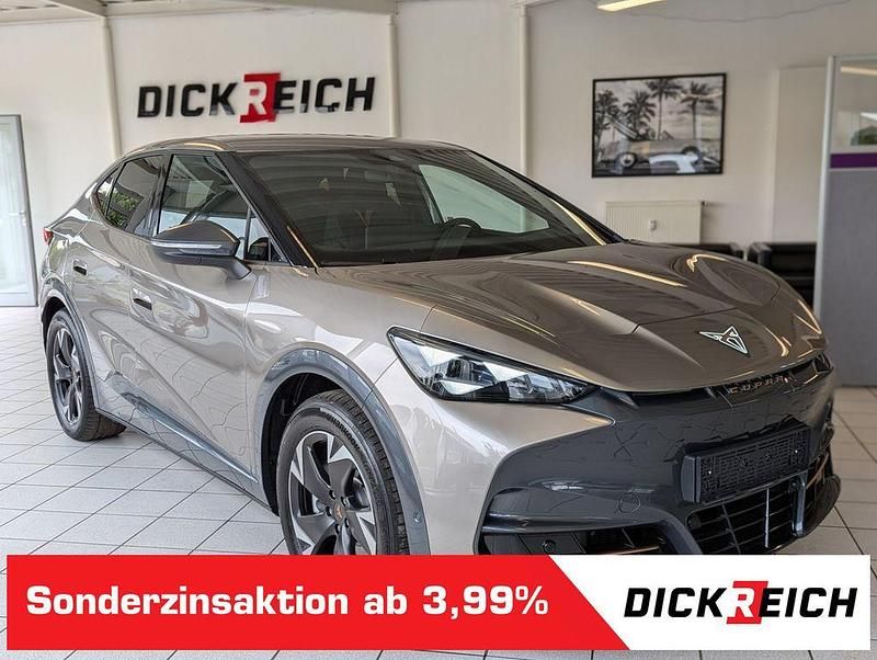Atacama desert metallic Gebraucht 2025 Cupra Tavascan SUV | 36.980 € - Bild 1/4