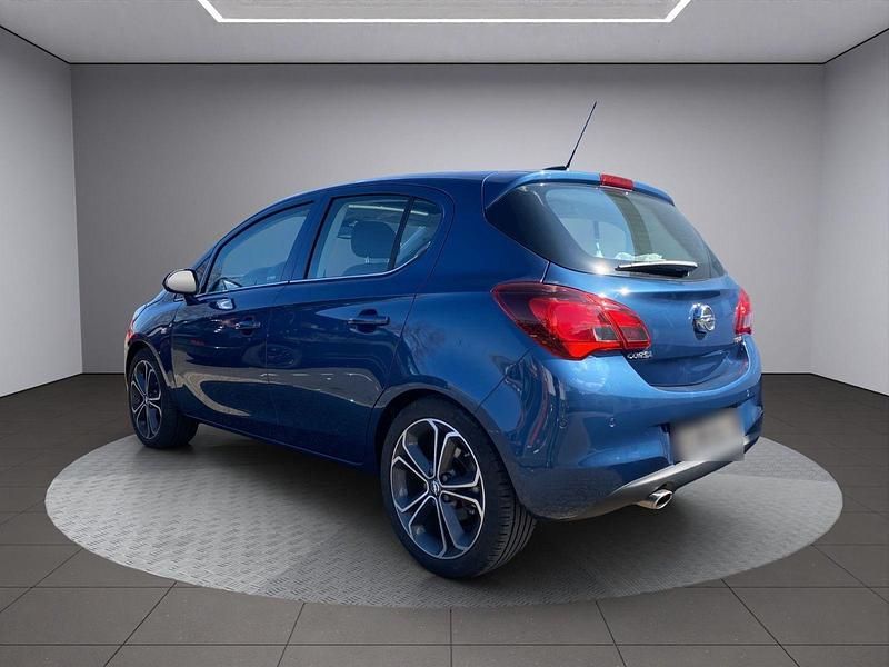 Gebraucht Opel Corsa Innovation 150 PS (110 kW) 2017 Blau Kleinwagen
