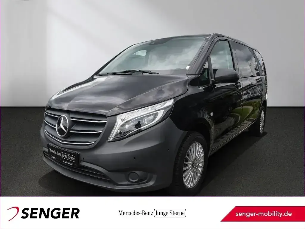 Gebraucht Mercedes Vito 163 PS (119 kW) 2021 Van