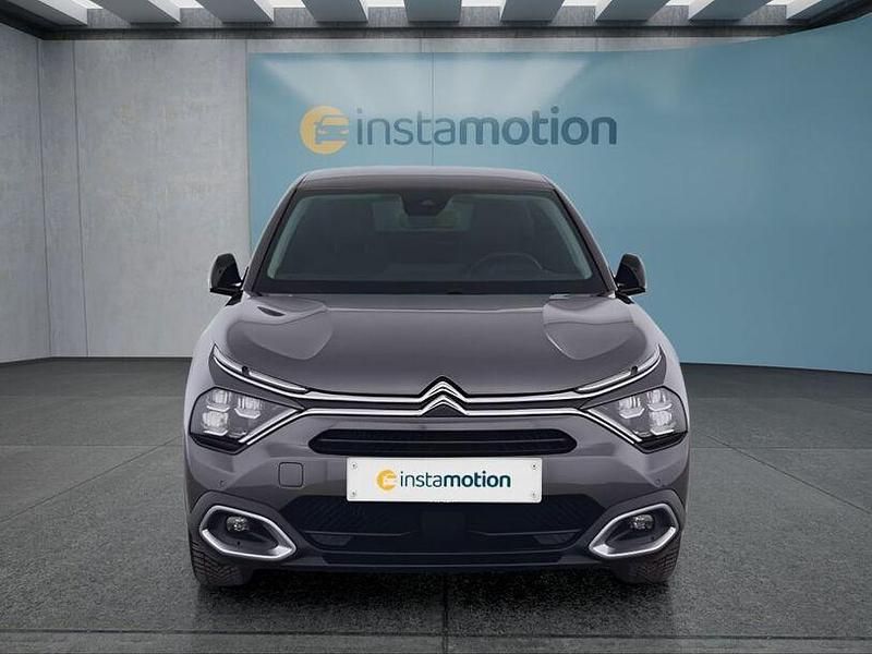 Gebraucht Citroën C4 131 PS (96 kW) 2023 Grau SUV