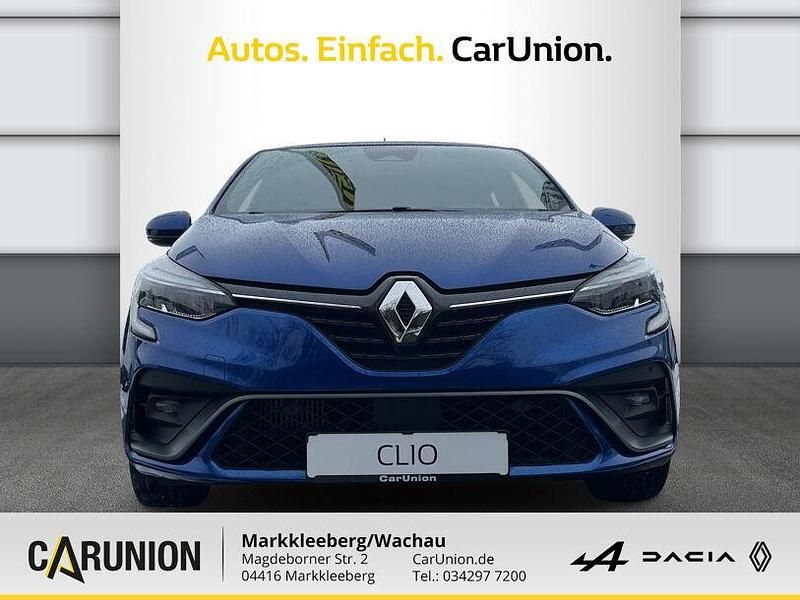 Gebraucht Renault Clio V Intens 101 PS (74 kW) 2020 Ironblau Limousine