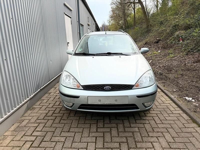 Second-hand Ford Focus 85 CP (62 kW) 2004 Verde Break