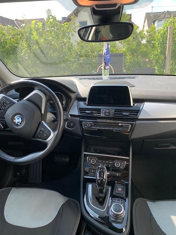 Gebraucht BMW 220 192 PS (141 kW) 2019 Schwarz Kombi