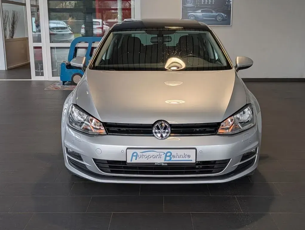 Gebraucht VW Golf VII Cup 150 PS (110 kW) 2014 Silber Limousine