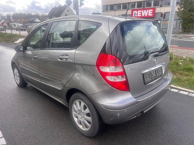 Gebraucht Mercedes A160 82 PS (60 kW) 2006 Grau Limousine