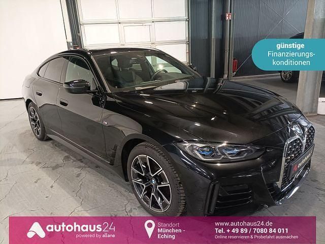 Andere Gebraucht 2022 BMW 420 M Sport Limousine | 34.770 € (Fairer Preis) - Bild 1/4