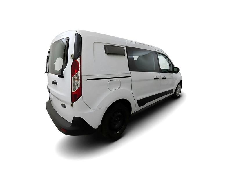 Gebraucht Ford Transit Connect Trend 74 PS (54 kW) 2019 Weiss Van / Kleinbus