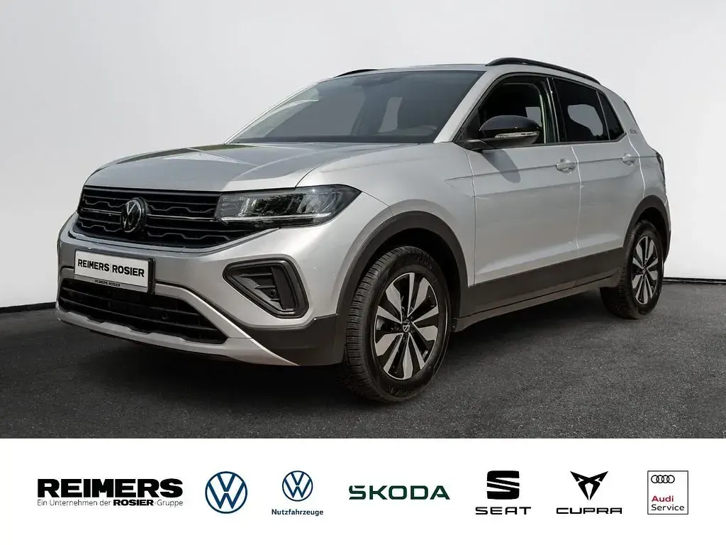 Gebraucht VW T-Cross Life 116 PS (85 kW) 2025 SUV