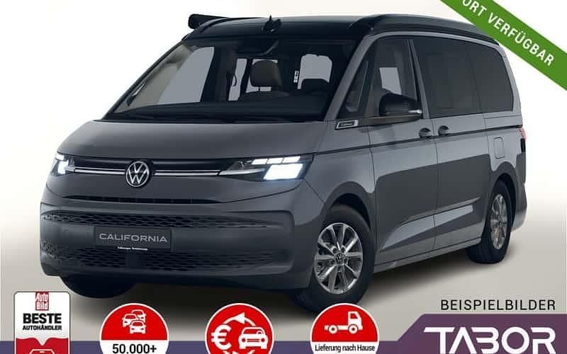 Grau Neu 2025 VW California California Van | 66.488 € (Fairer Preis) - Bild 1/4