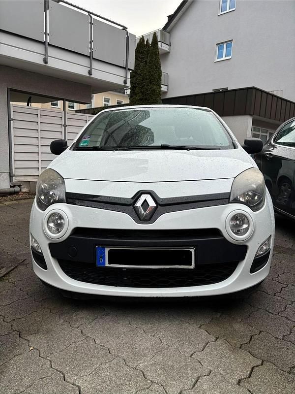 Gebraucht Renault Twingo 75 PS (55 kW) 2013 Weiß Kleinwagen