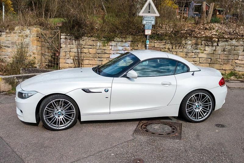 Gebraucht BMW Z4 M Performance 340 PS (250 kW) 2012 Weiß Cabrio
