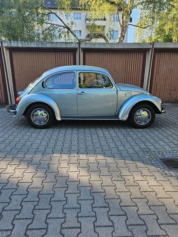 Gebraucht VW Käfer 34 PS (25 kW) 1984 Blau Kleinwagen