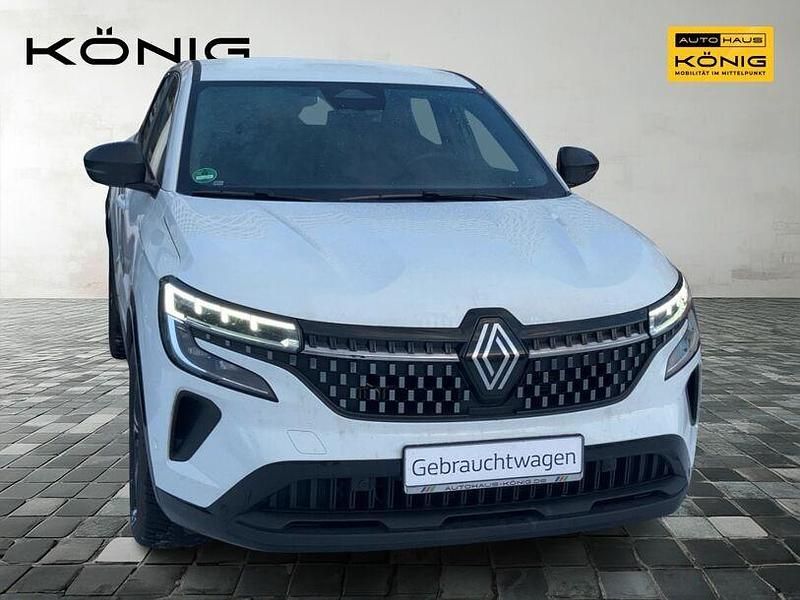 Gebraucht Renault Austral Evolution 158 PS (116 kW) 2023 Weiß SUV