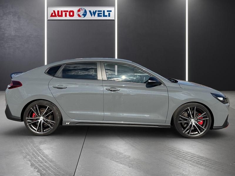 Gebraucht Hyundai i30 N Performance 275 PS (202 kW) 2019 Grau Limousine