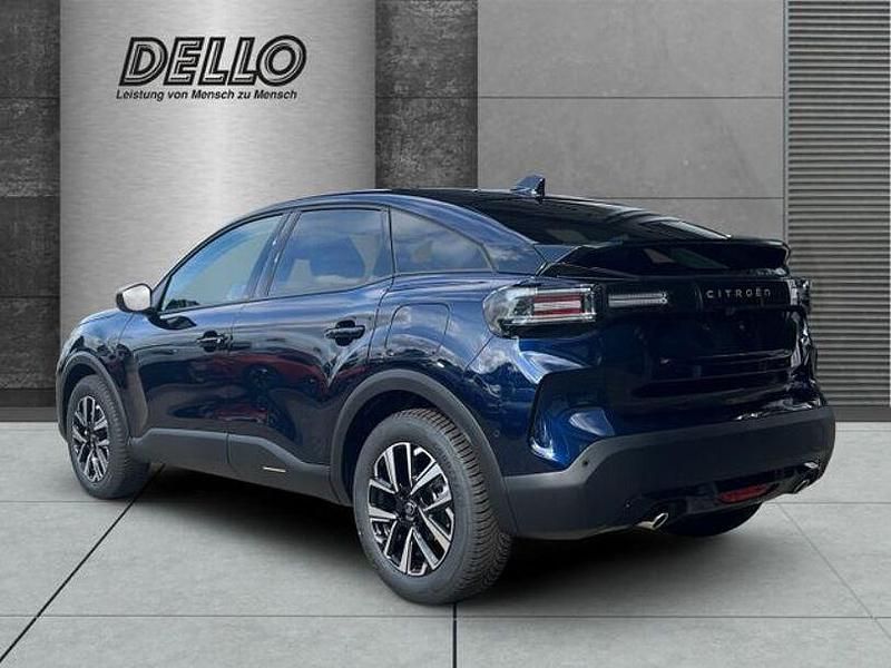 Neu Citroën C4 PureTech 131 PS (96 kW) 2025 Blau Limousine