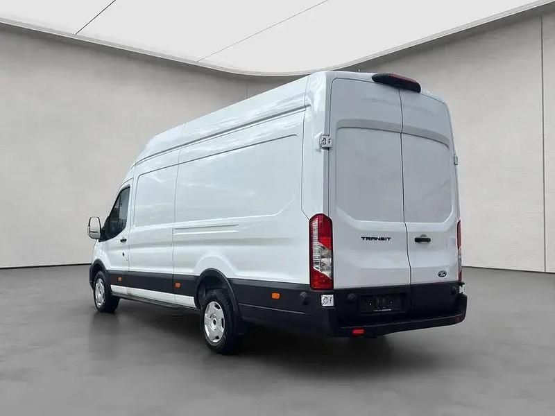Gebraucht Ford Transit Trend 131 PS (96 kW) 2025 Weiß Pickup
