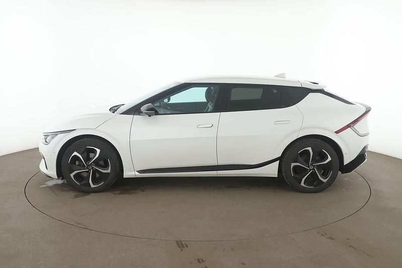 Gebraucht Kia EV6 239 kW (325 PS) 2022 Weiß SUV