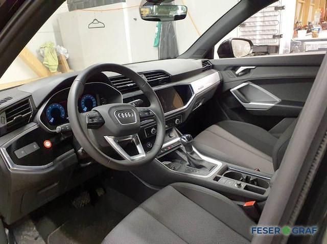 Gebraucht Audi Q3 Advanced Plus 150 PS (110 kW) 2025 Mythosschwarz metallic SUV