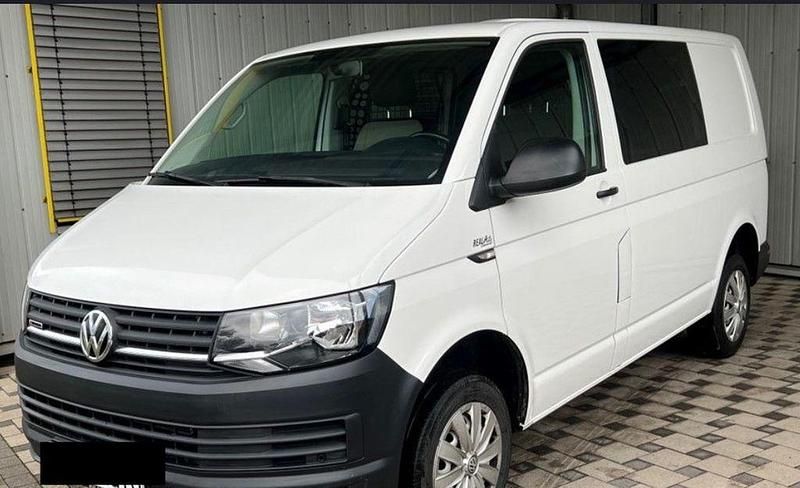 Gebraucht VW Transporter 151 PS (111 kW) 2018 Van