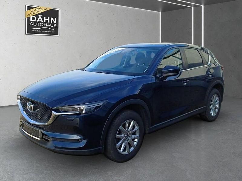Andere Gebraucht 2020 Mazda CX-5 Exclusive-Line SUV | 20.990 € (Fairer Preis) - Bild 1/4