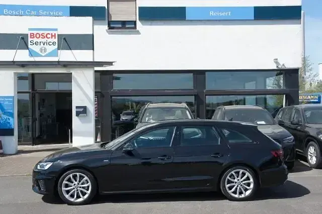 Gebraucht Audi A4 S-Line 265 PS (194 kW) 2020 Schwarz Kombi