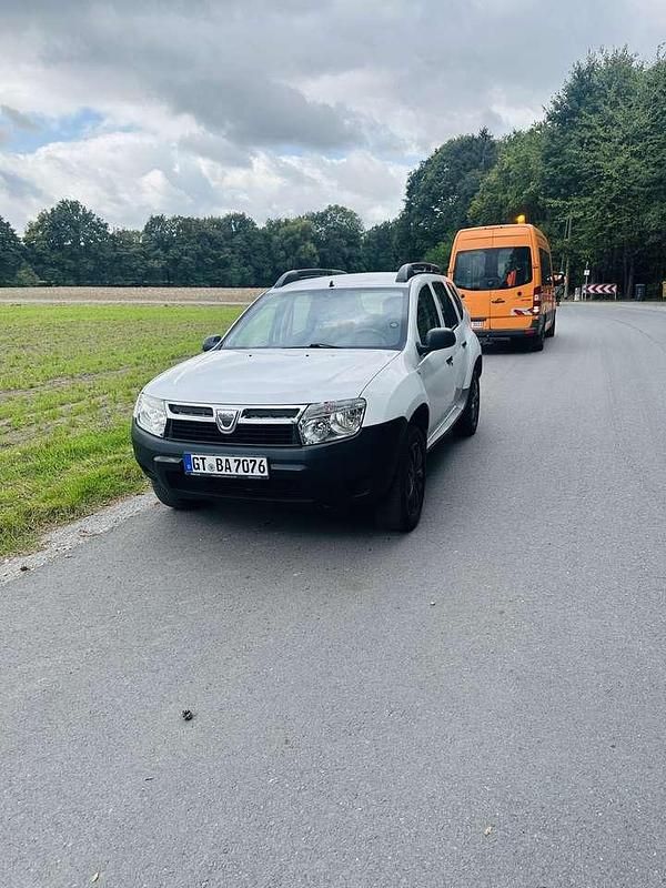 Gebraucht Dacia Duster Lauréate 105 PS (77 kW) 2012 SUV