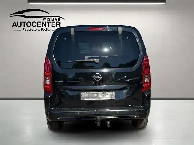 Gebraucht Opel Combo Life Ultimate 131 PS (96 kW) 2023 Schwarz Van / Kleinbus