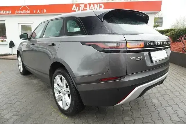 Gebraucht Land Rover Range Rover 250 PS (183 kW) 2019 Corris grey (metallic) SUV