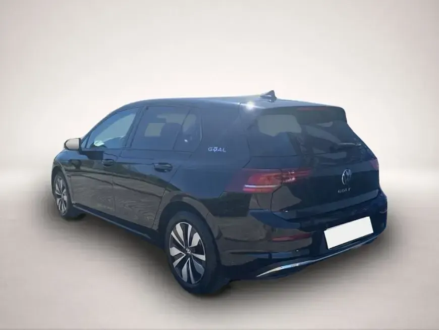 Gebraucht VW Golf VIII Goal 150 PS (110 kW) 2025 Schwarz Limousine
