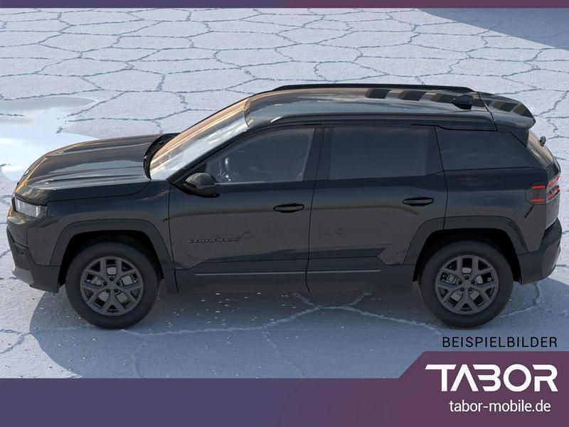 Neu Jeep Compass 145 PS (106 kW) 2025 Schwarz SUV