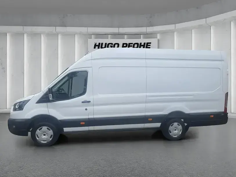Occasion Ford Transit Trend 131 ch (96 kW) 2025 Blanc Berline