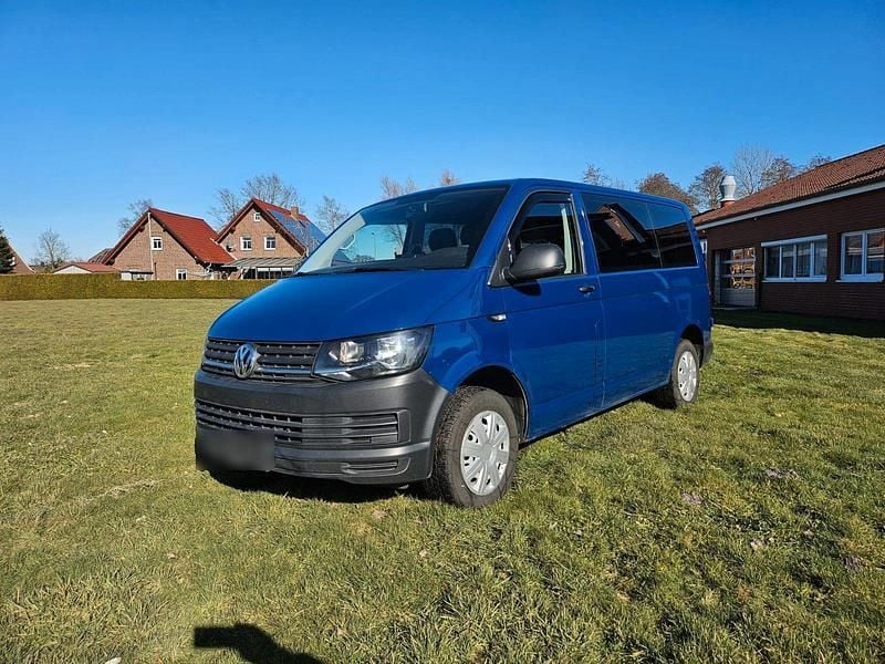 Second-hand VW Transporter 102 CP (75 kW) 2019 Van