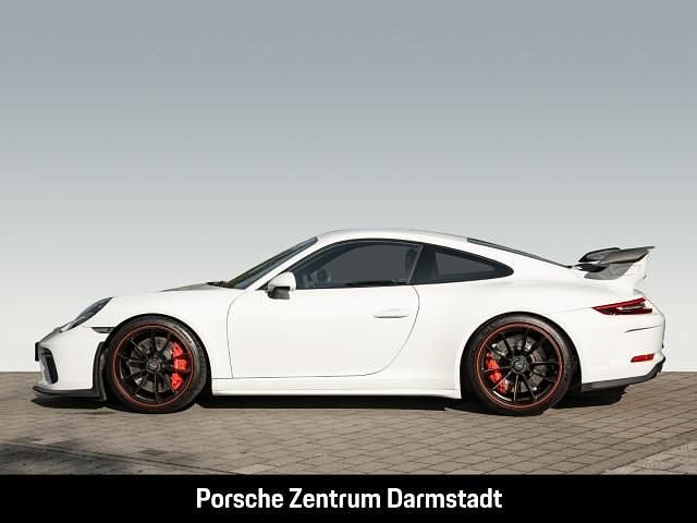 Gebraucht Porsche 911 GT3 500 PS (367 kW) 2017 Weiss Coupé