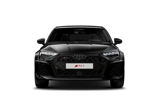 Neu Audi RS3 Ambiente 400 PS (294 kW) 2026 Mythosschwarz metallic Limousine