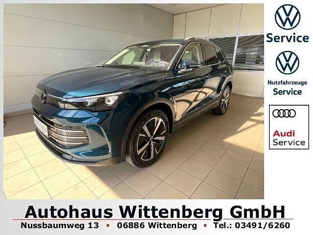 Othercolor Gebraucht 2024 VW Tiguan Elegance SUV | 45.949 € - Bild 1/2