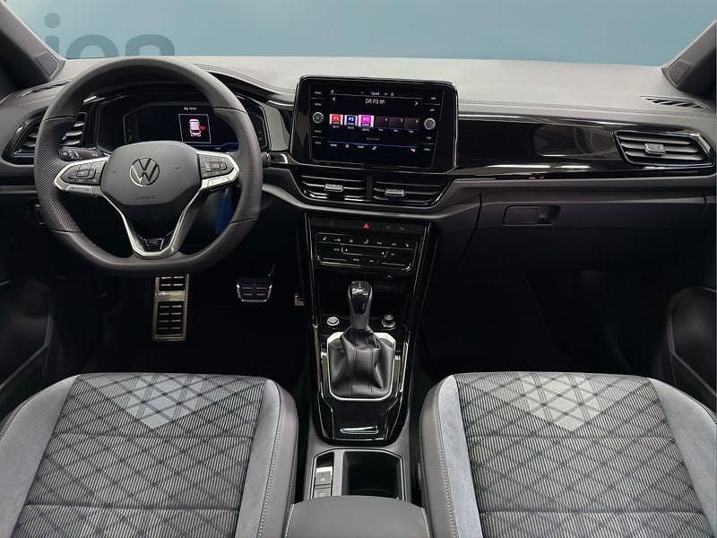 Neu VW T-Roc 150 PS (110 kW) 2026 Silber SUV