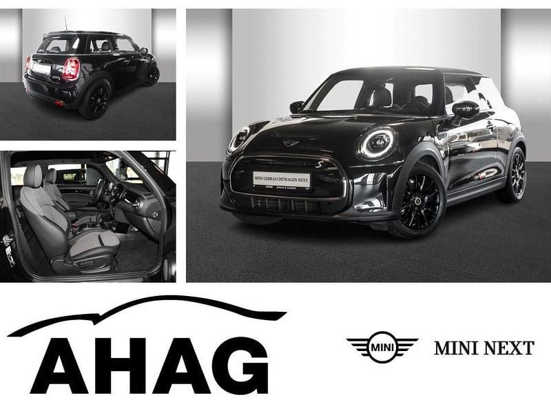 Gebraucht Mini Cooper SE Classic 135 kW (184 PS) 2023 Schwarz Kleinwagen