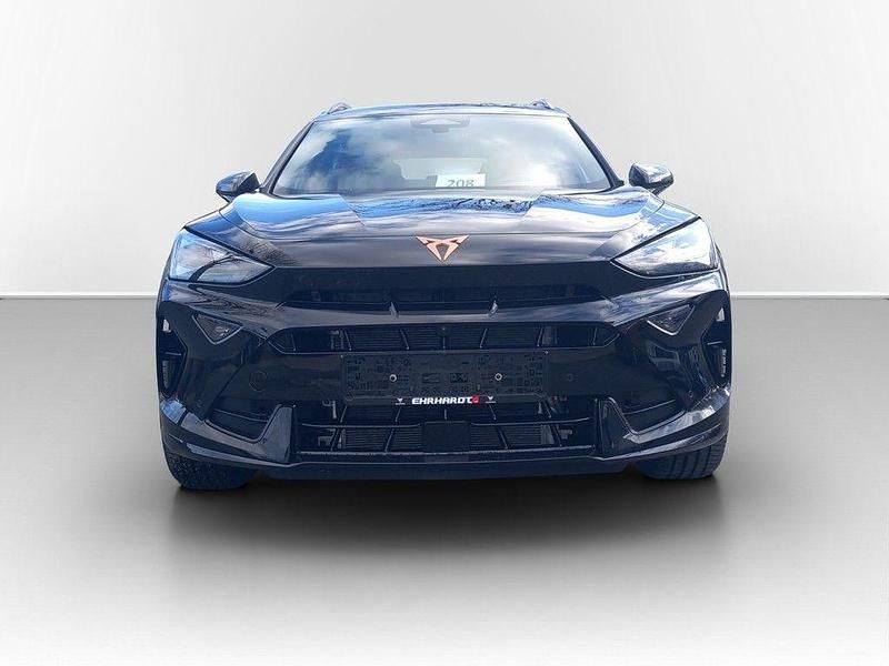 Neu Cupra Formentor VZ 272 PS (200 kW) 2026 Midnight schwarz metallic SUV