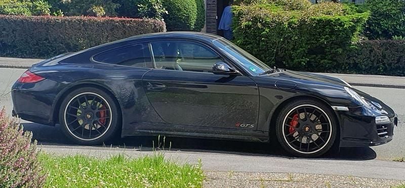 Schwarz Gebraucht 2012 Porsche 997 Coupé | 84.980 € - Bild 1/4