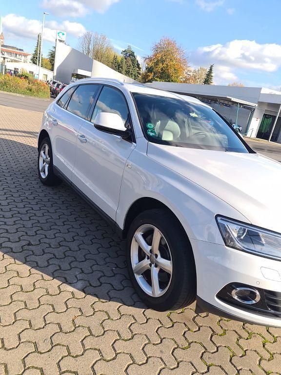 Gebraucht Audi Q5 Sport 258 PS (189 kW) 2017 Weiß SUV