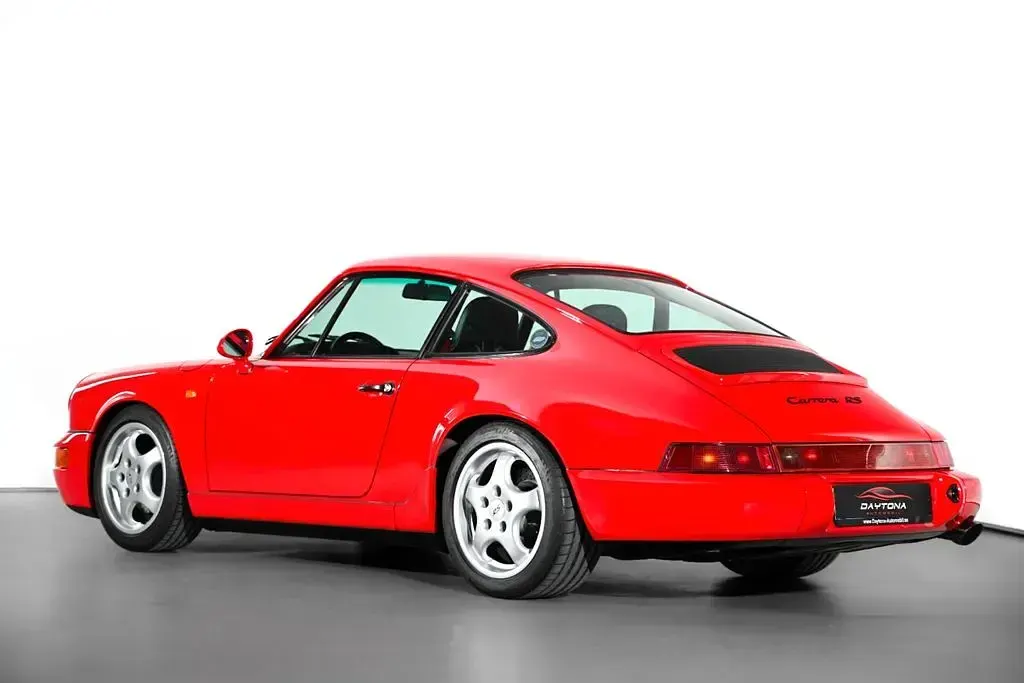 Gebraucht Porsche 964 260 PS (191 kW) 1992 Rot Coupé