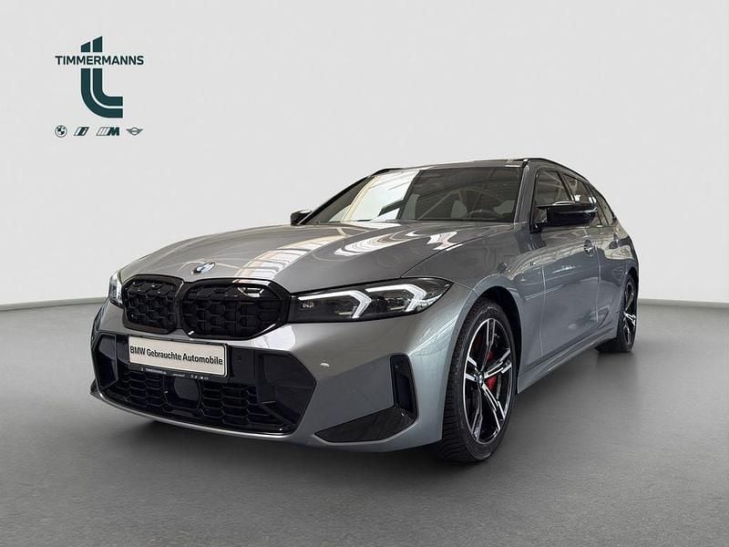 Gebraucht BMW M340 Performance 340 PS (250 kW) 2024 Grau Limousine