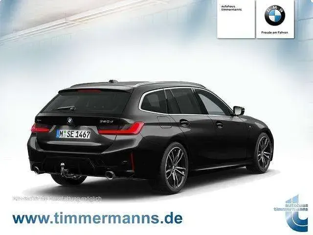 Gebraucht BMW 320 Comfort Edition 190 PS (139 kW) 2023