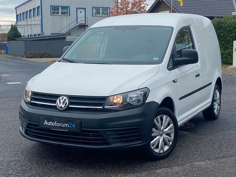 Weiß Gebraucht 2020 VW Caddy Van / Kleinbus | 13.250 € - Bild 1/4